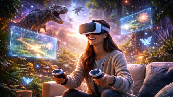 Virtualna stvarnost: Bijeg ili evolucija?