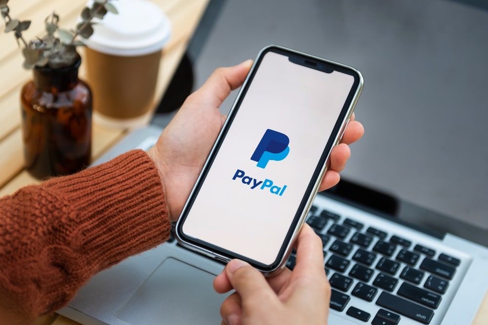 PayPal mobilna aplikacija