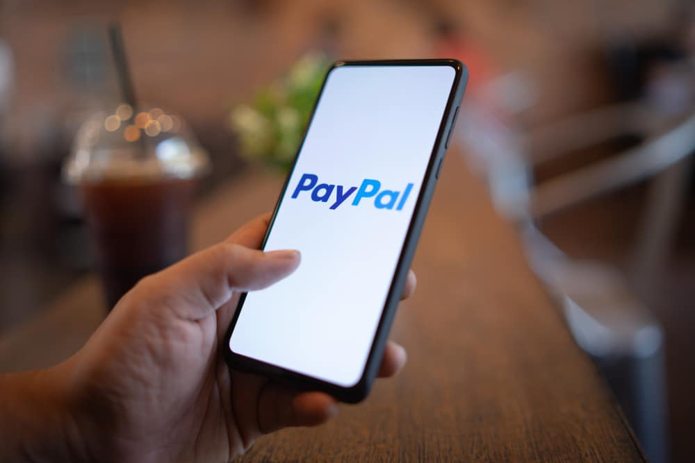 PayPal mobilna aplikacija