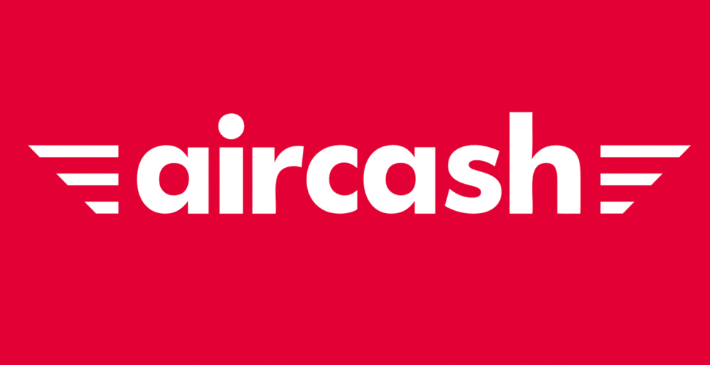 Logotip Aircasha