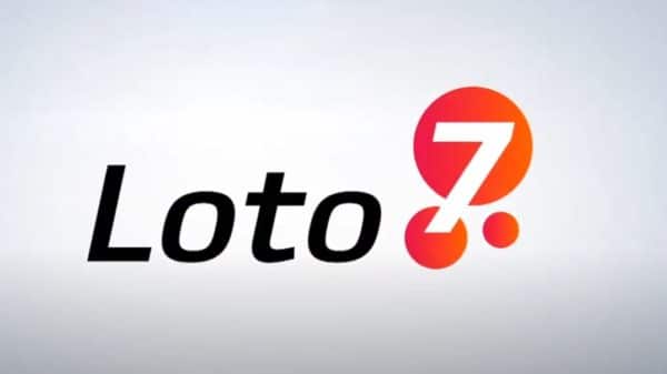 Loto 7 logotip