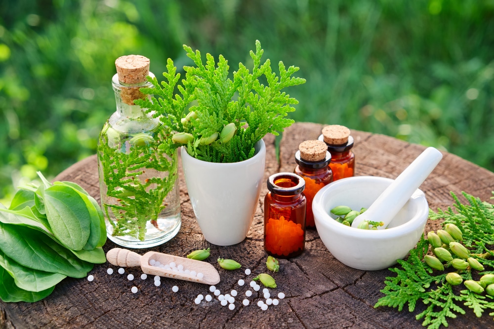 homeopatija i naturopatija imaju neke sličnosti