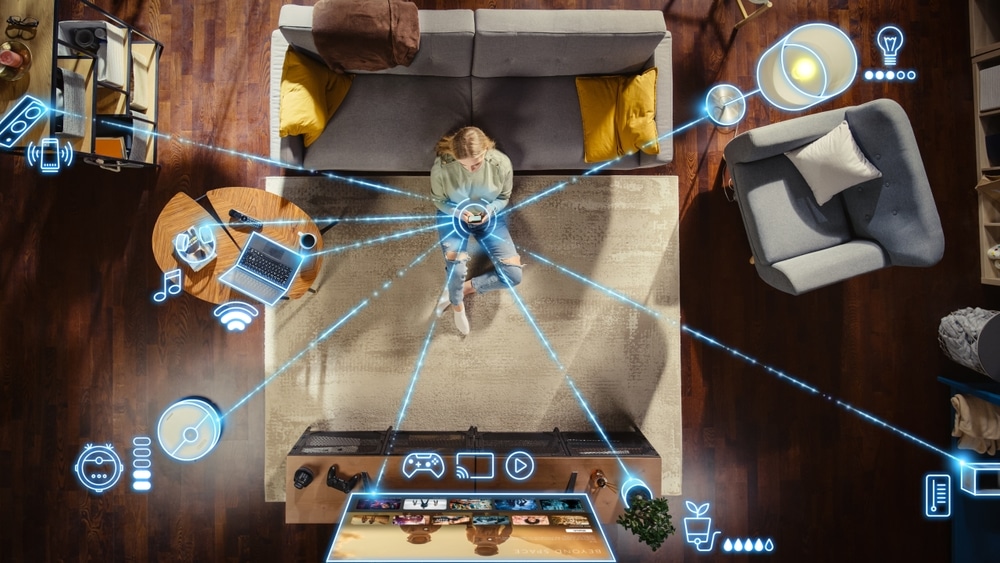 Internet stvari u domovima omogućuje povezanost uređaja