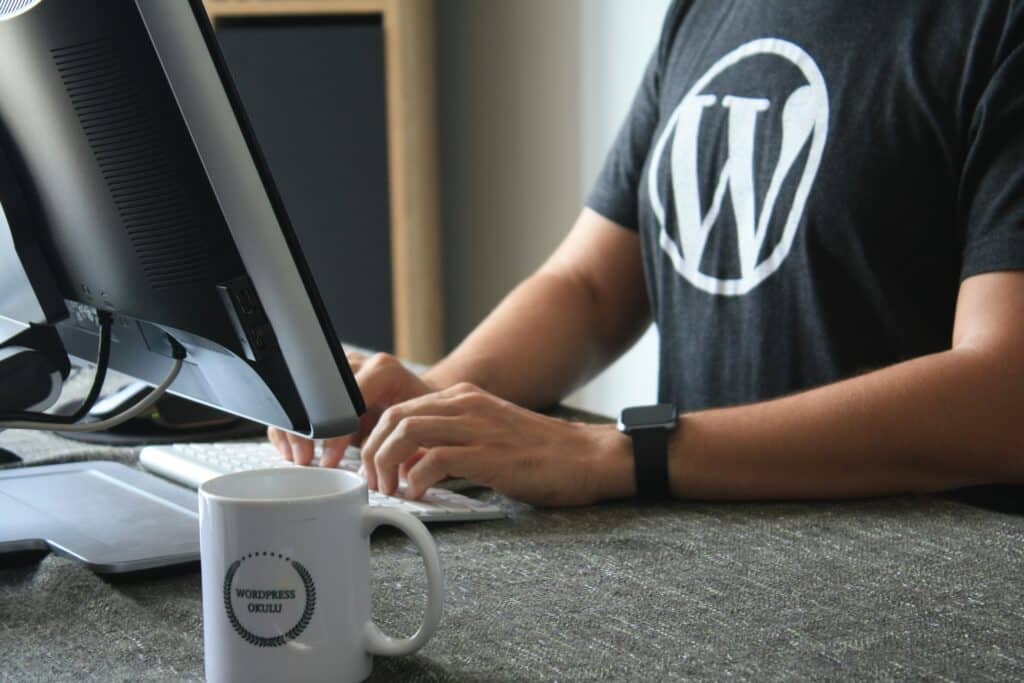 wordpress je popularna open source opcija za izradu web stranica