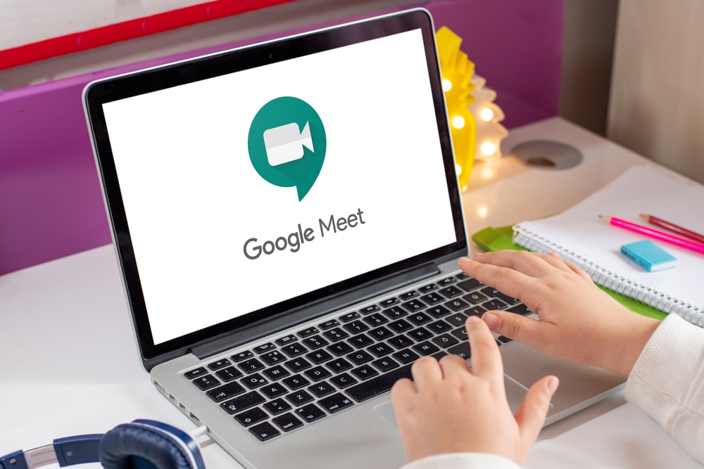 Nastava na Google Meetu