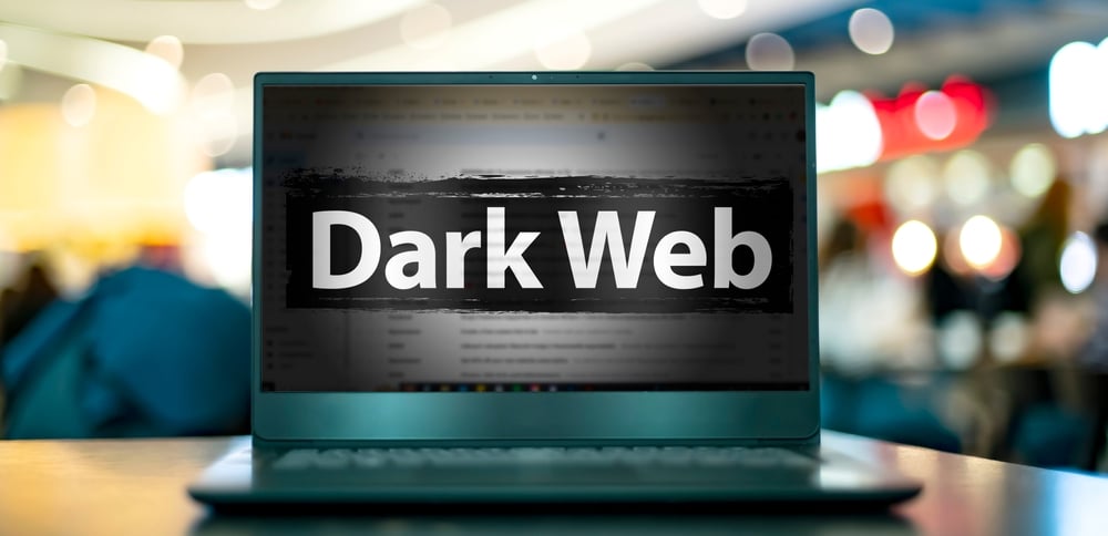 Dark web na računalu