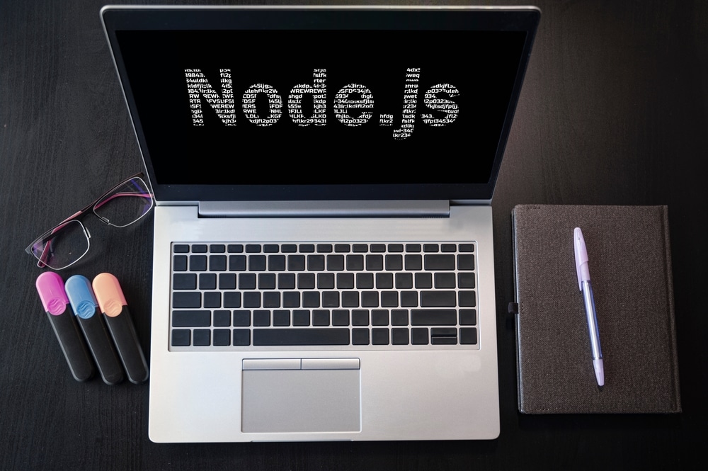 node.js koristi se u raznim industrijama