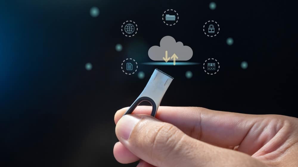 Kako funkcionira pohrana informacija na internetu?