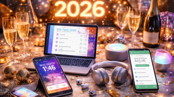 Nova godina bez stresa: 11 rješenja za doček Nove godine