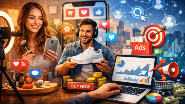 Što je influencer marketing i kako funkcionira?