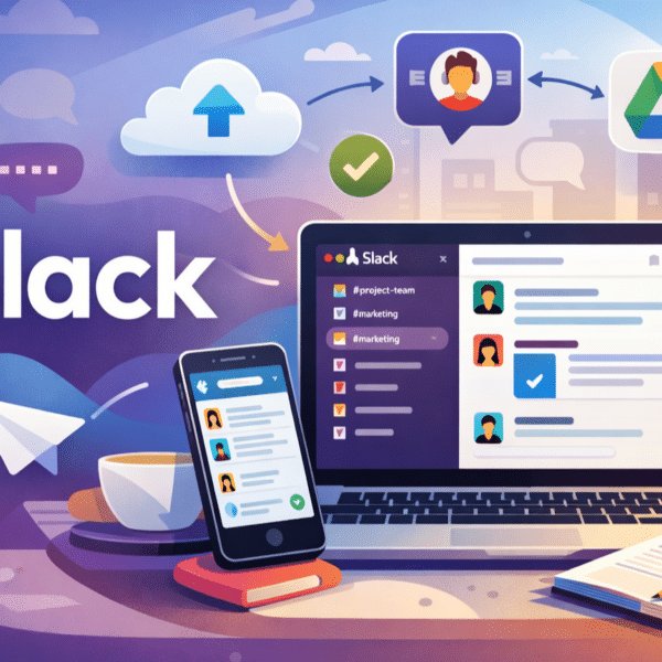 Što je Slack aplikacija i kako olakšava komunikaciju?