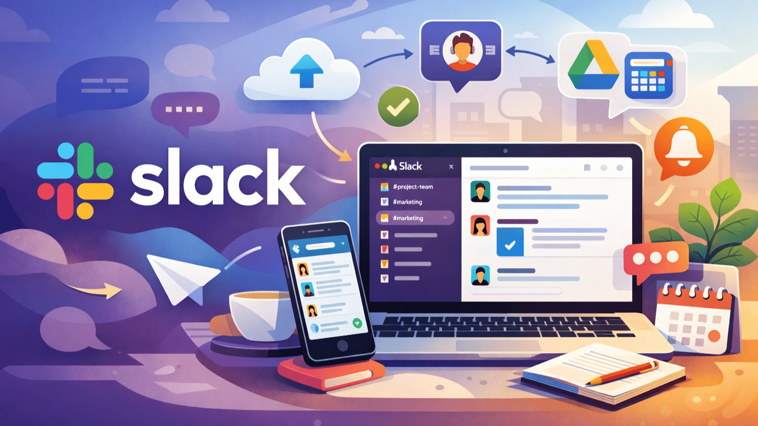 Što je Slack aplikacija i kako olakšava komunikaciju?