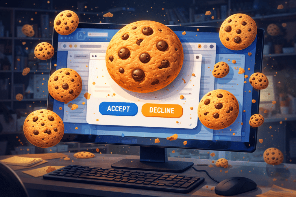 Kako upravljamo kolačićima u pregledniku