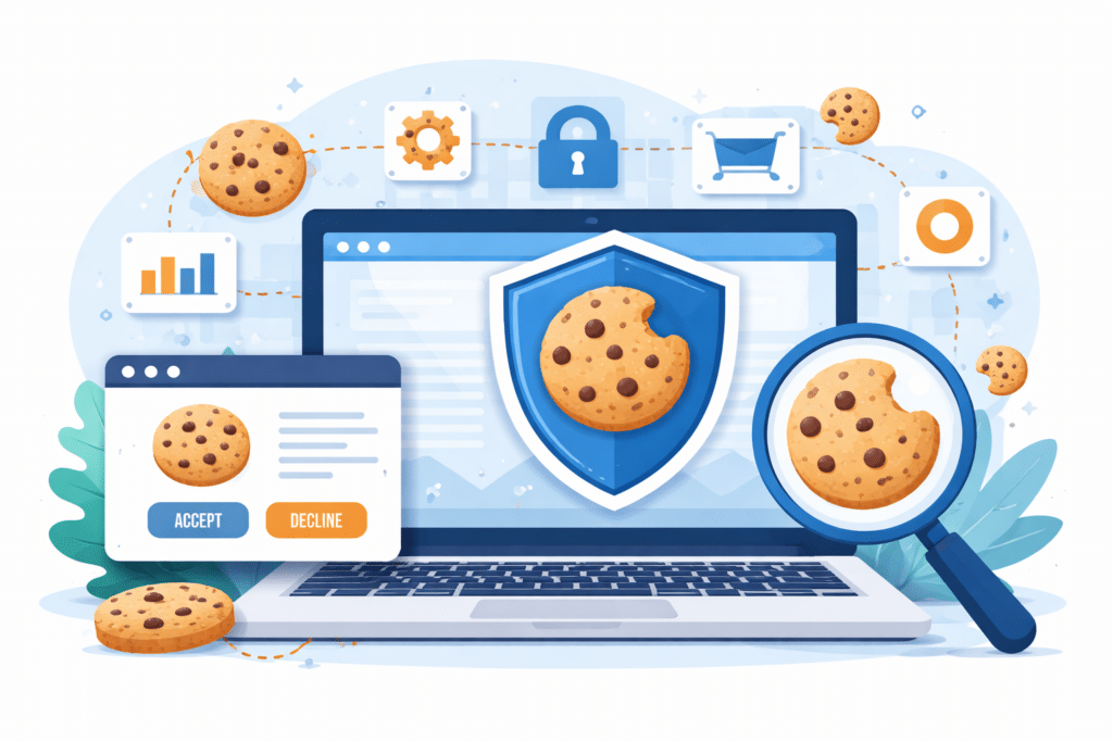 Kako kolačići (cookies) rade u pozadini