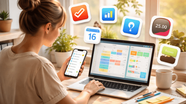 Ove efektivne aplikacije brišu kaos iz tvog dana!