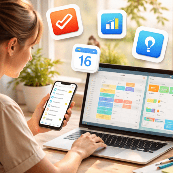 Ove efektivne aplikacije brišu kaos iz tvog dana!