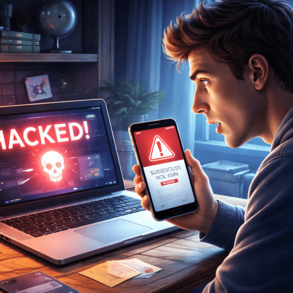 Cyber sigurnost: Jedan klik može promijeniti sve