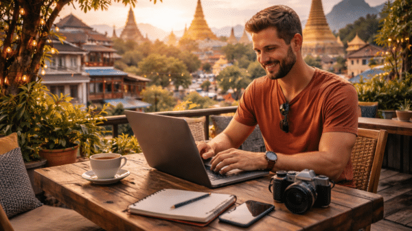 Digitalni nomadi žive ovako – možeš i ti!