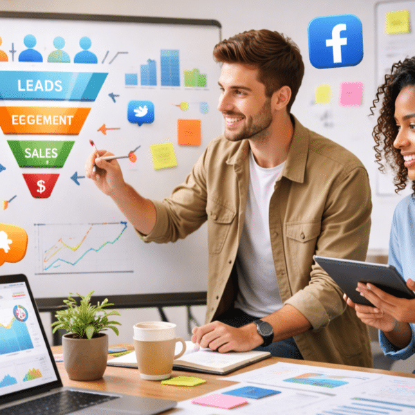 Vođenje društvenih mreža koje stvarno prodaje