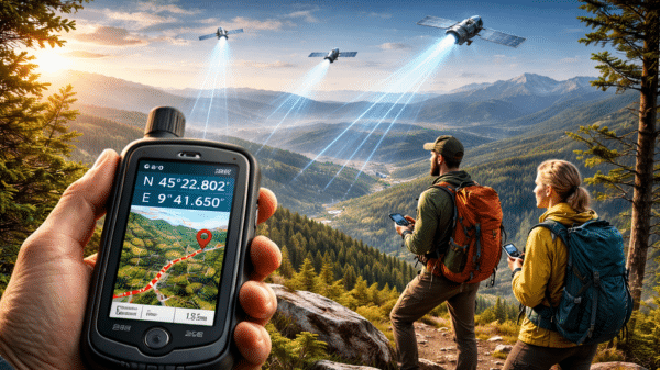 Kako radi GPS? Tehnologija koja vidi sve