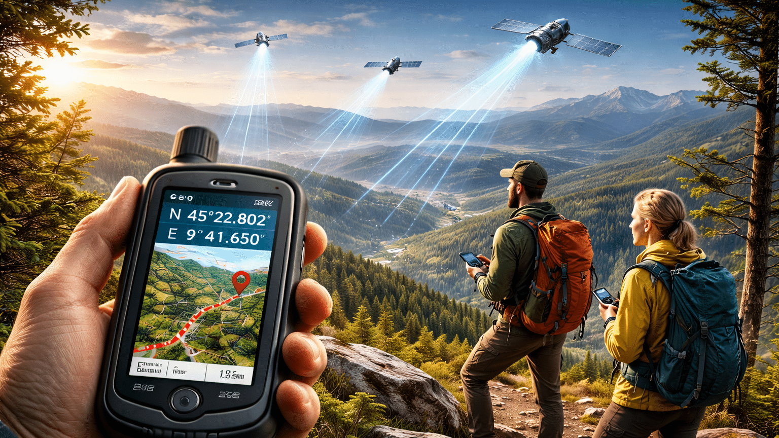 Kako radi GPS? Tehnologija koja vidi sve