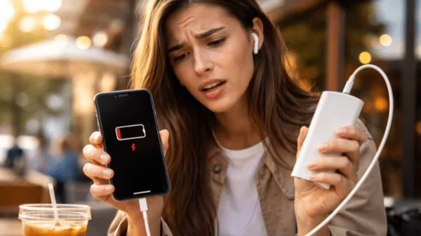 iPhone baterija se prazni? Vrijeme je za zamjenu!