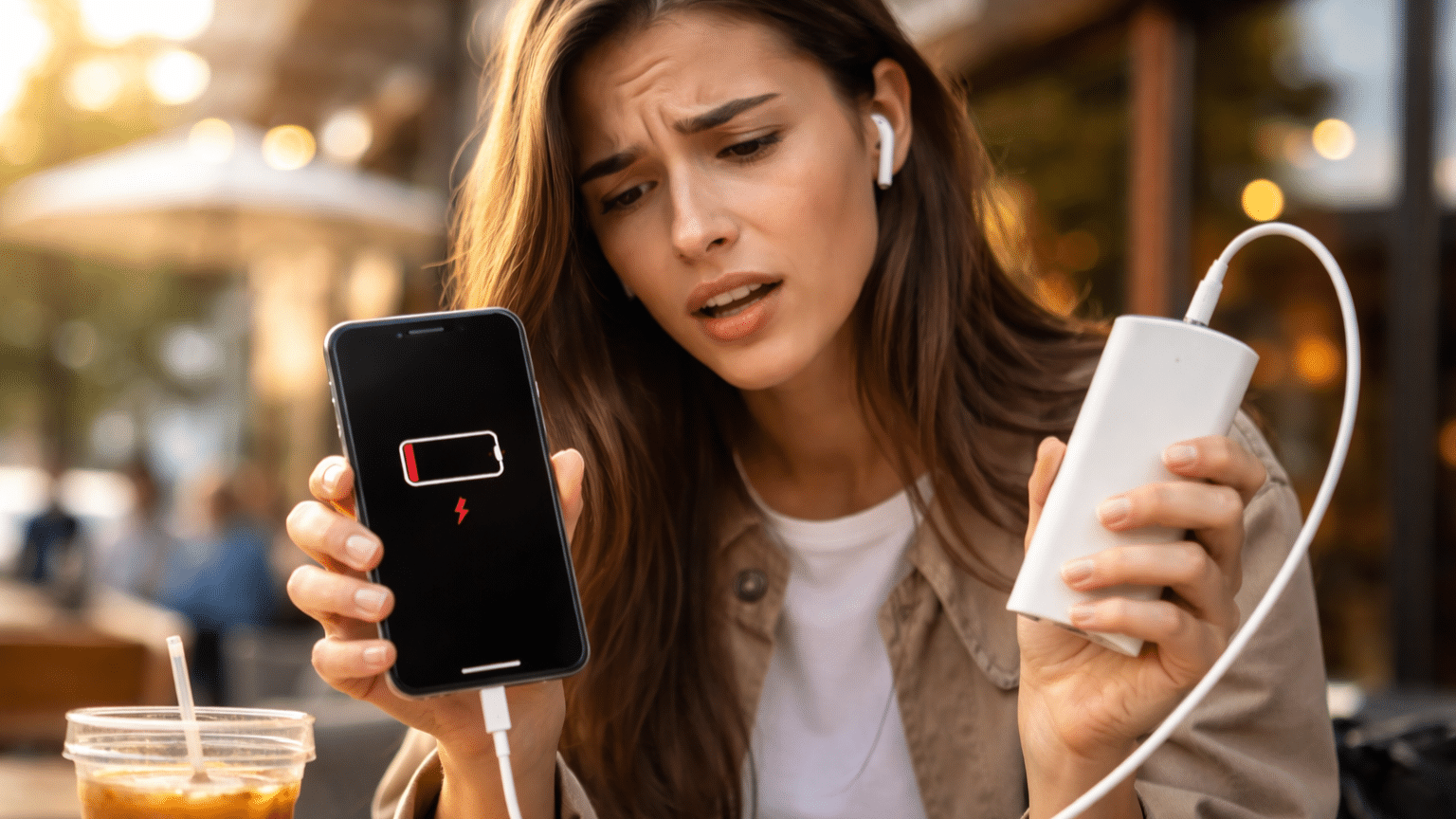 iPhone baterija se prazni? Vrijeme je za zamjenu!