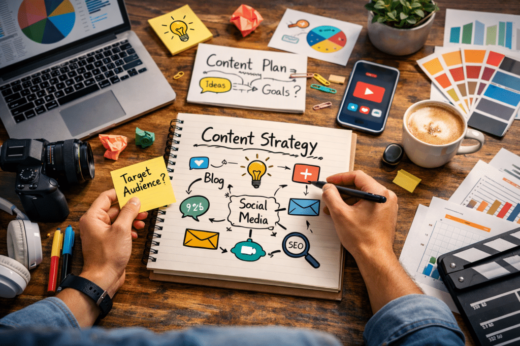 Kako mjerimo rezultate i optimiziramo marketing