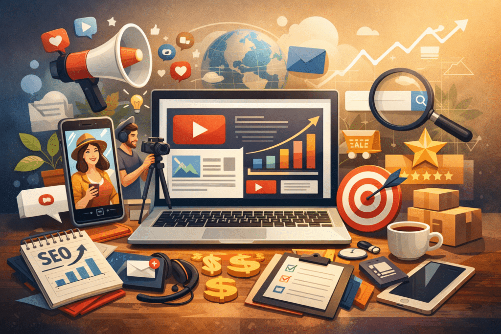 Kako content marketing funkcionira u praksi