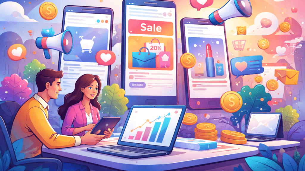 Oglašavanje na društvenim mrežama bez bacanja novca