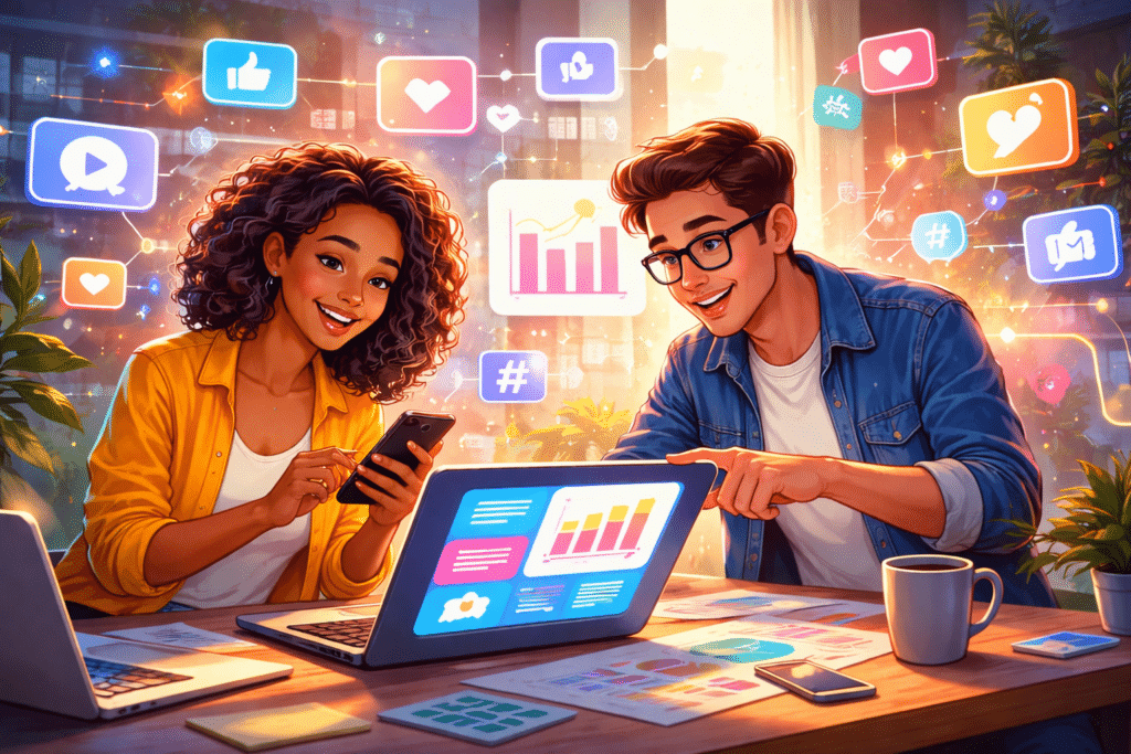 Kako algoritam mijenja vođenje društvenih mreža