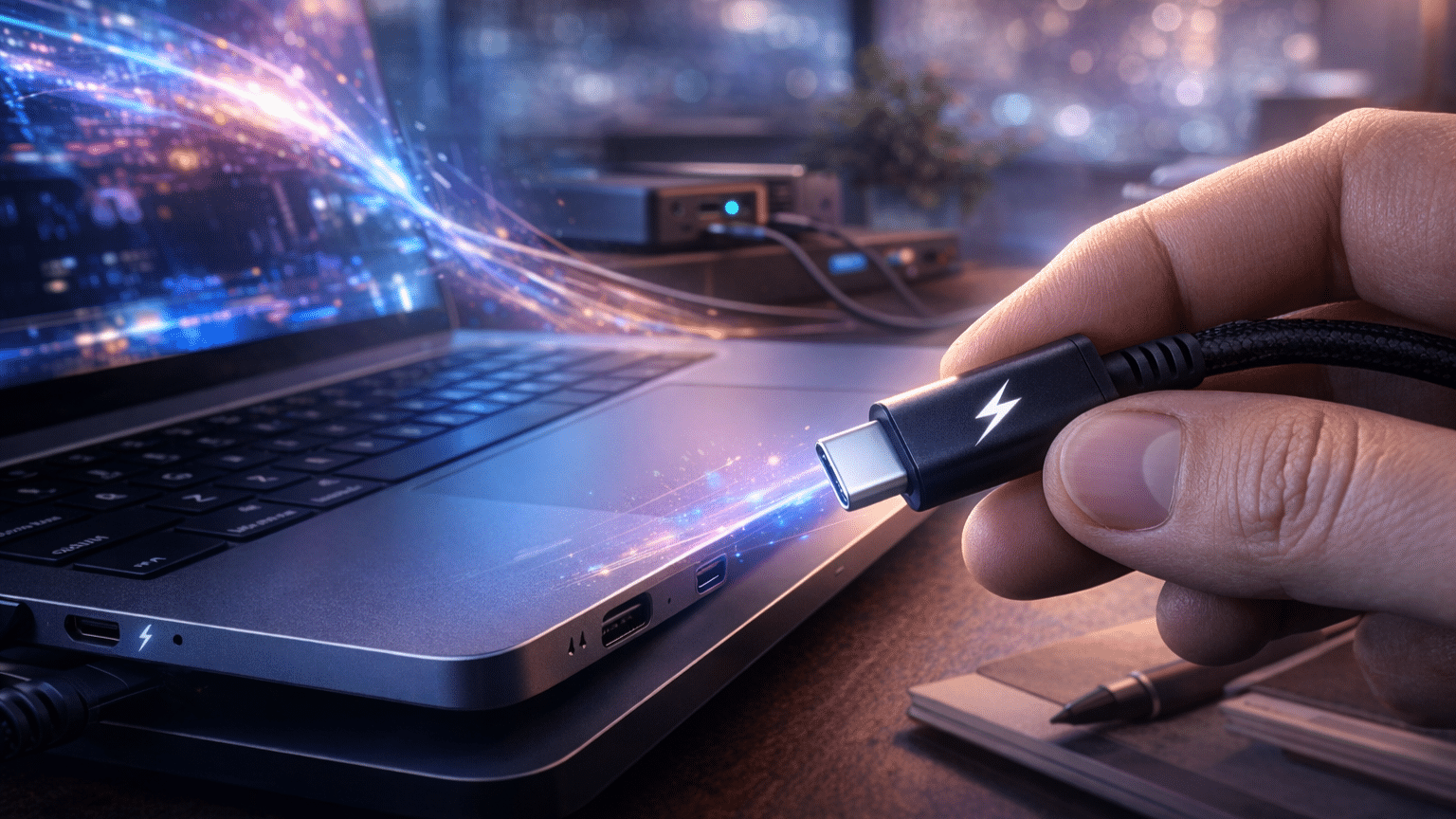 USB ili Thunderbolt? Razlika koja ubrzava tvoj svijet