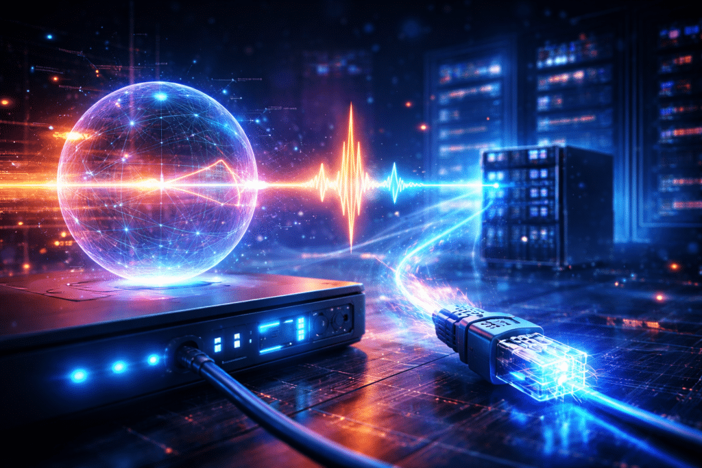 Zašto je online igra osjetljivija od streaminga