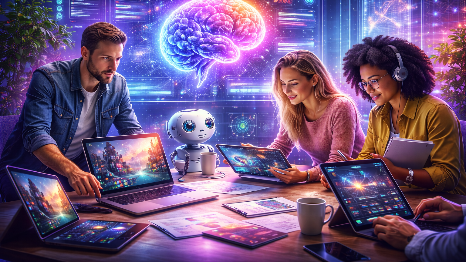 Najbolji AI alati i generatori koji će te iznenaditi