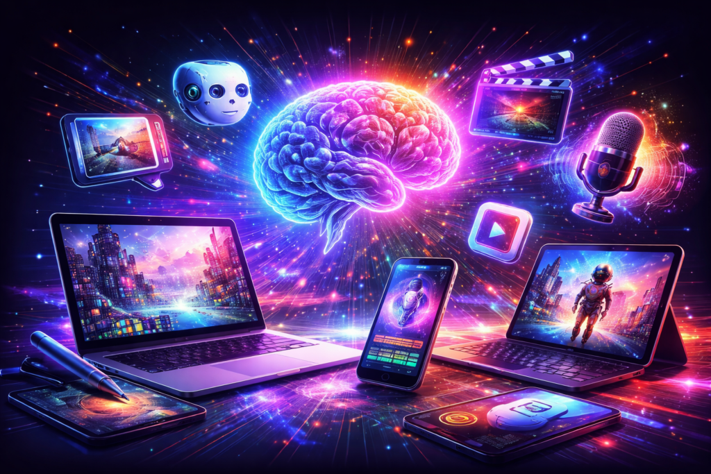 Koji AI generatori najviše iznenađuju i zašto