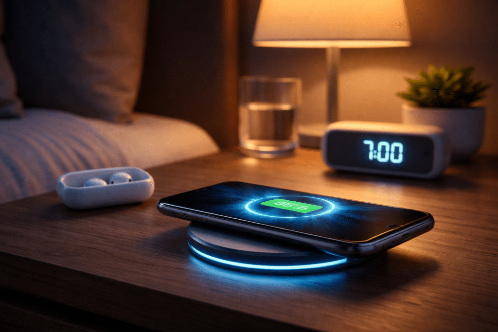 Kad nam bežično punjenje stvarno mijenja dan