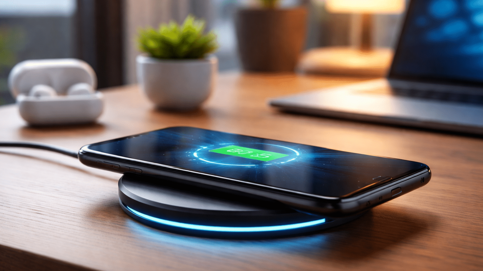 Još koristiš kabel? Vrijeme je za bežično punjenje mobitela