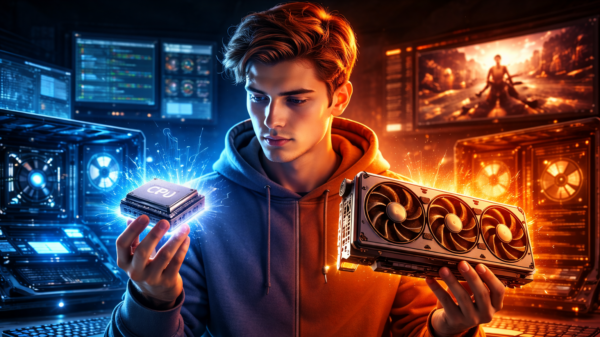 Što ti zapravo treba: Jači procesor ili GPU?