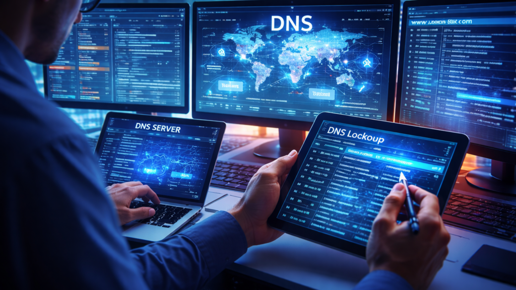 Što je DNS server i zašto bez njega nema interneta?