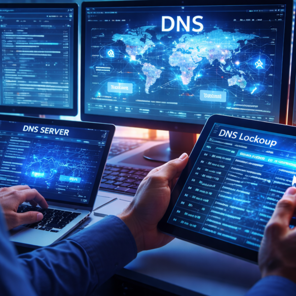 Što je DNS server i zašto bez njega nema interneta?