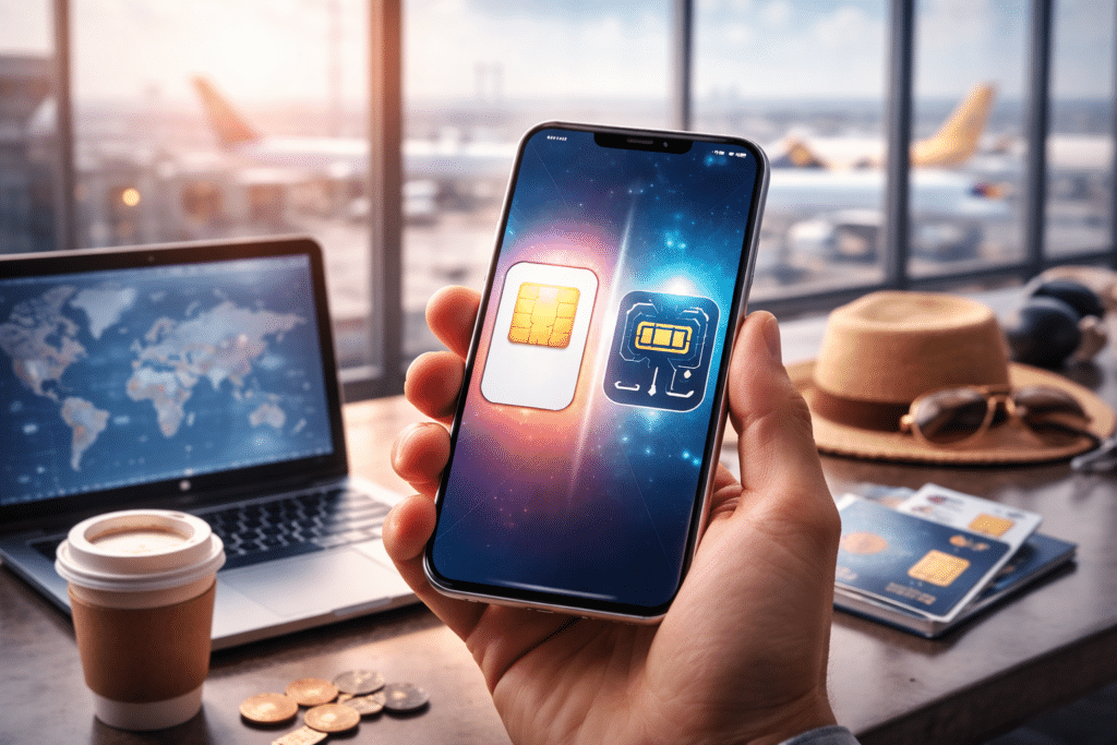 Što je eSIM, a što je SIM kartica u praksi