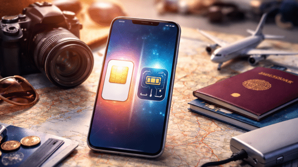 Često putuješ? eSIM ili SIM kartica rješava sve