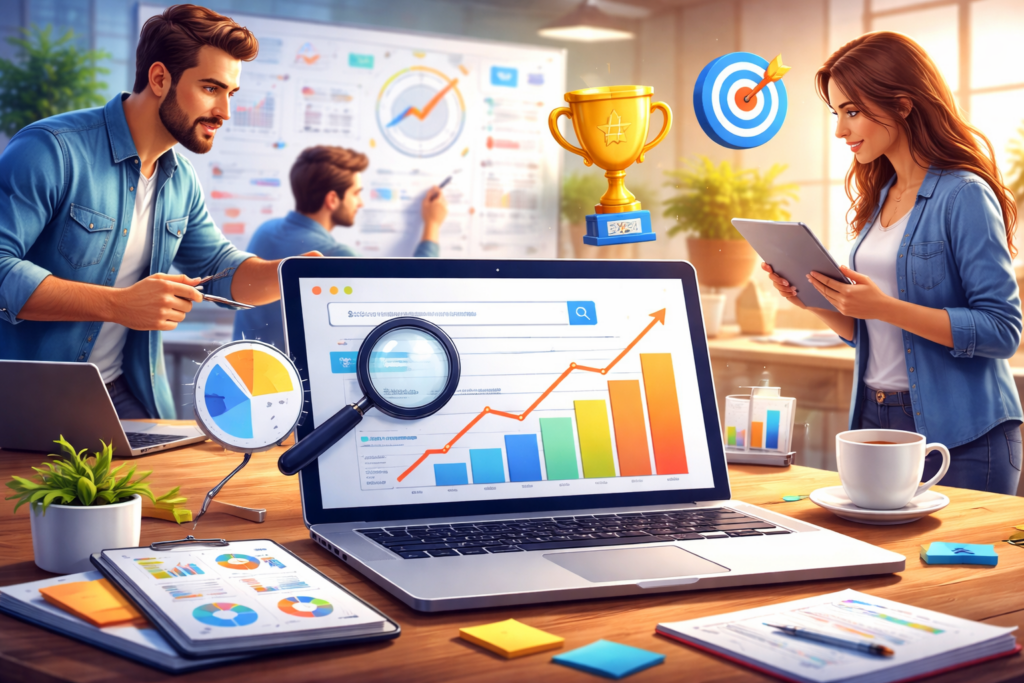 Kako Google “vidi” tvoju stranicu