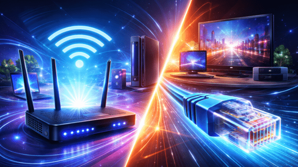 WLAN ili kabel? Istina koja ti ubrzava internet