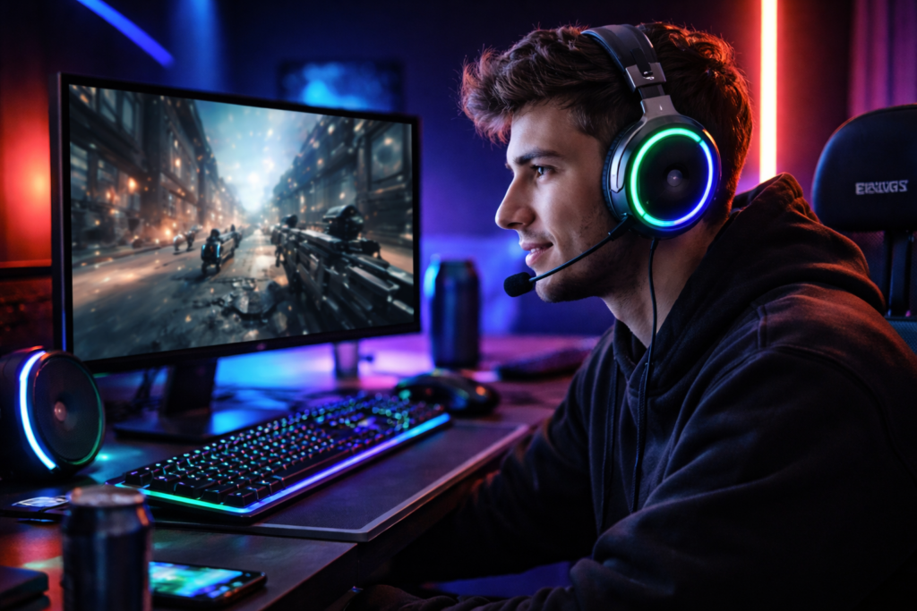 Što najviše mijenja iskustvo igranja