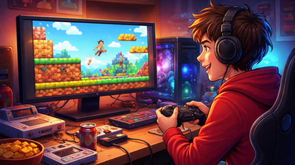 Zanimljive igre u tipu emulatora koje moraš probati!