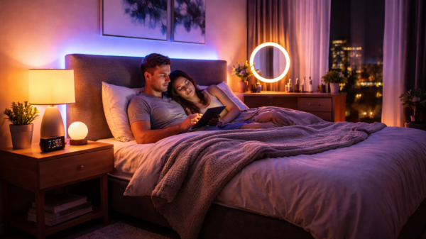 Pametna rasvjeta: Pretvori dom u svjetlosnu magiju!