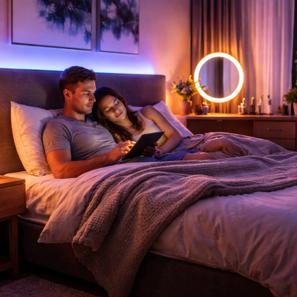 Pametna rasvjeta: Pretvori dom u svjetlosnu magiju!