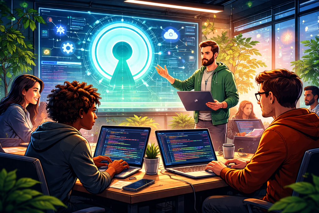 Zašto je otvoreni kod standard u modernom razvoju