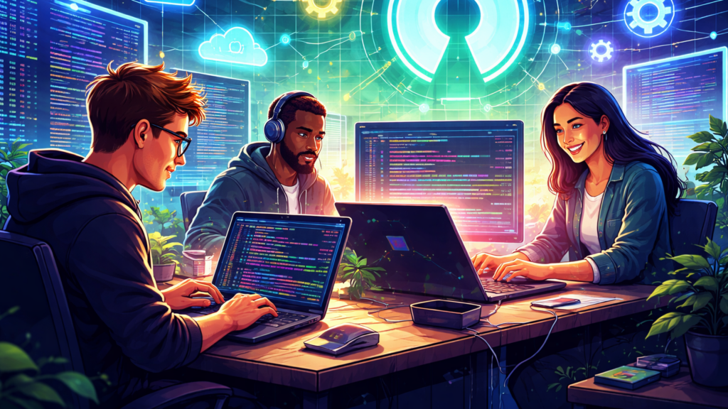 Otvoreni kod: Zašto ga svi programeri vole?